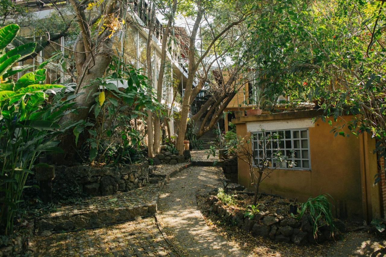 Casa Santi H Hotel Tepoztlán Exterior foto